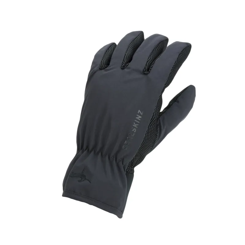 Sealskinz Griston Aquasealz Waterproof All Weather Lightweight Glove - Black-1